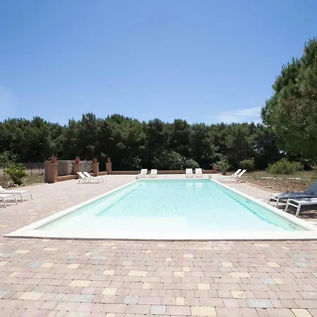 Masseria Solemare Отель Галлиполи