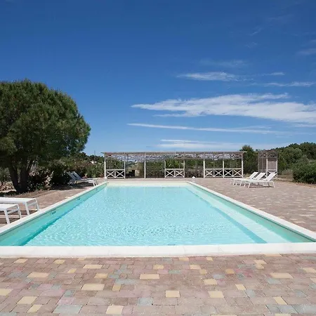 Masseria Solemare Отель