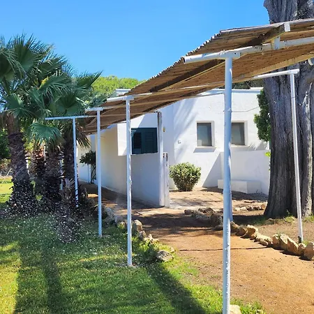 Отель Masseria Solemare