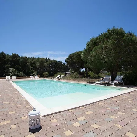 Отель Masseria Solemare Галлиполи