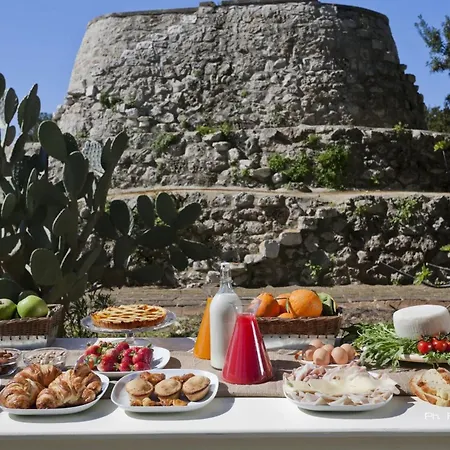 Masseria Solemare Галлиполи