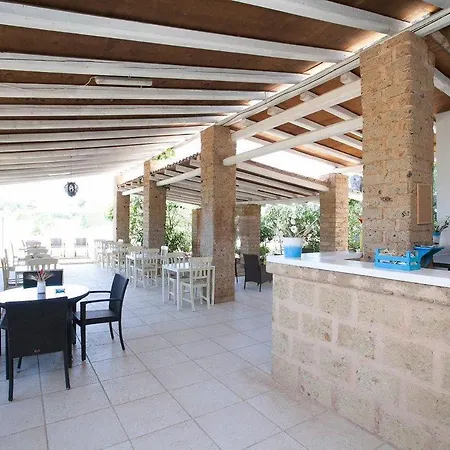 Отель Masseria Solemare 3*