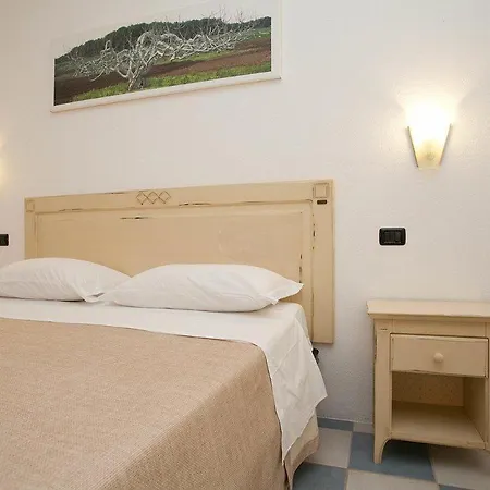 Masseria Solemare Отель