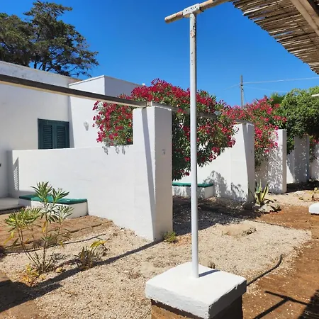 Masseria Solemare Отель Галлиполи
