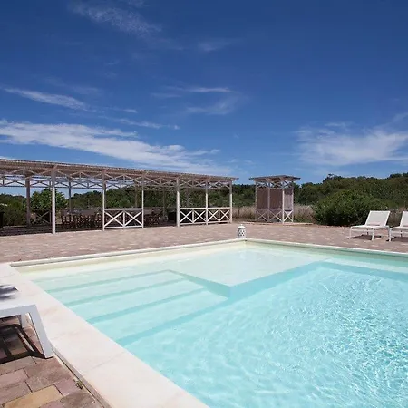 Masseria Solemare Отель 3*