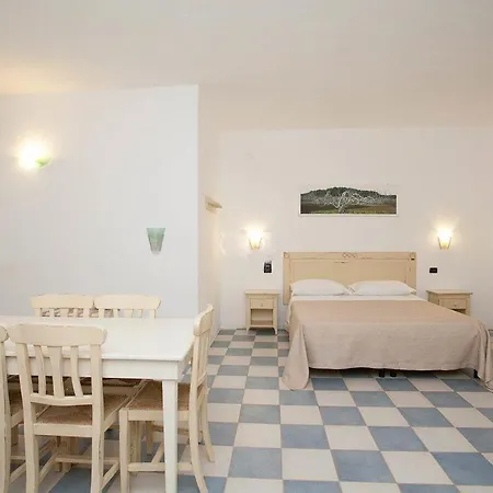 Hotell Solemare Gallipolli