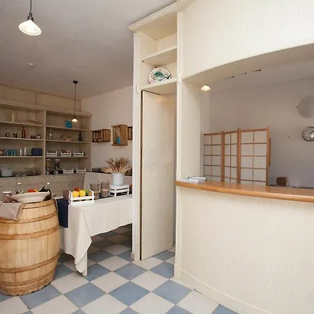 Solemare 酒店 加利波利