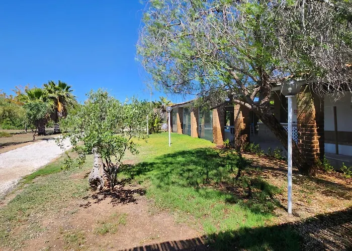 Masseria Solemare גאליפולי
