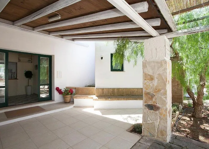 فندق Masseria Solemare