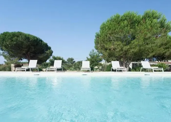 فندق Masseria Solemare 3*