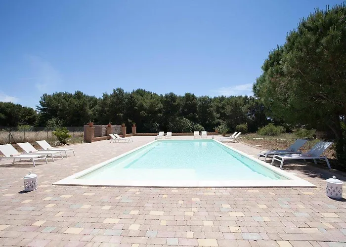 Masseria Solemare מלון גאליפולי