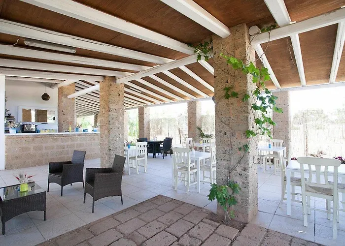 فندق Masseria Solemare