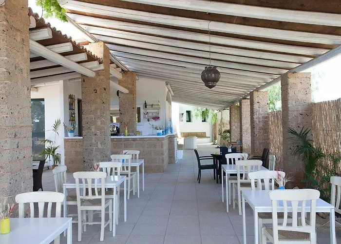 Masseria Solemare فندق
