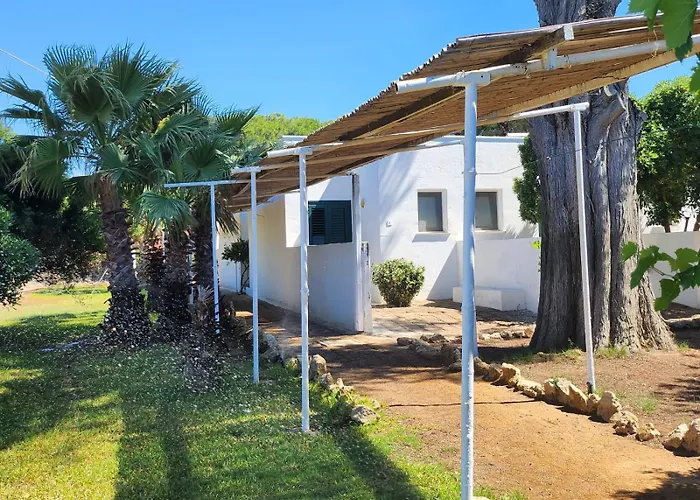 מלון Masseria Solemare