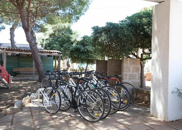 Masseria Solemare فندق 3*