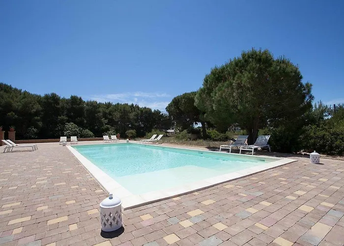 מלון Masseria Solemare גאליפולי