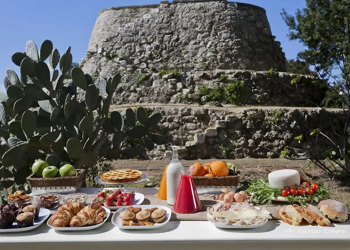 Masseria Solemare גאליפולי