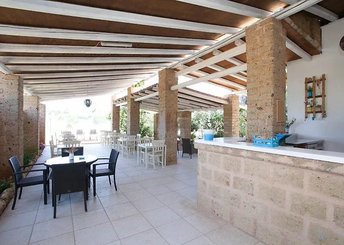 מלון Masseria Solemare 3*