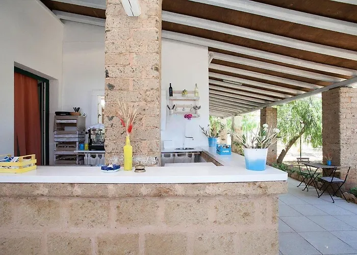 Masseria Solemare فندق غالّيبولي
