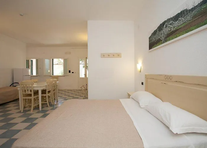 Masseria Solemare غالّيبولي