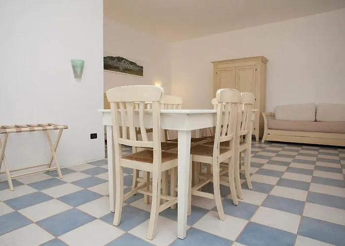מלון Masseria Solemare 3*