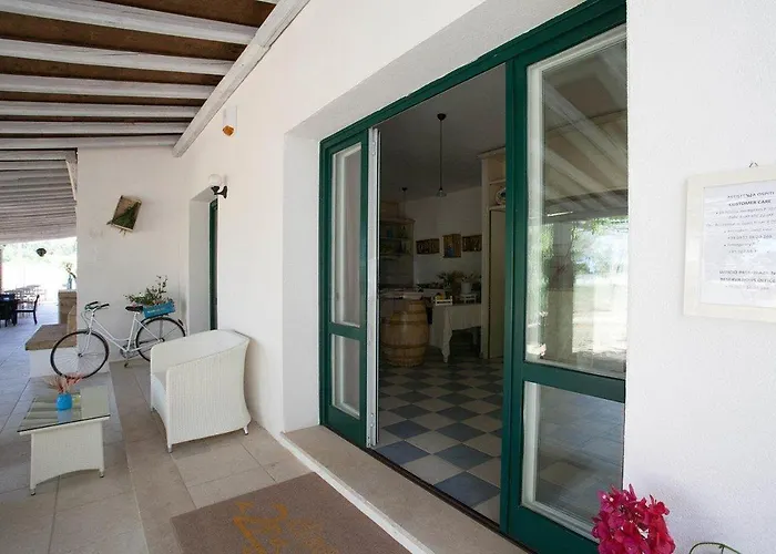Masseria Solemare מלון