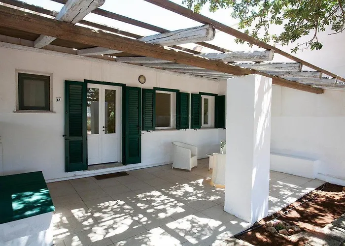מלון Masseria Solemare 3*