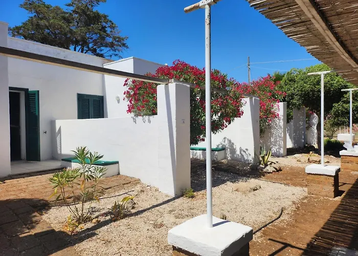 Masseria Solemare فندق غالّيبولي