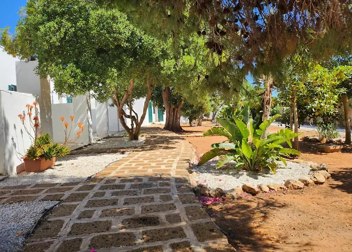 Masseria Solemare 3* غالّيبولي