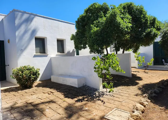 Masseria Solemare 3* גאליפולי
