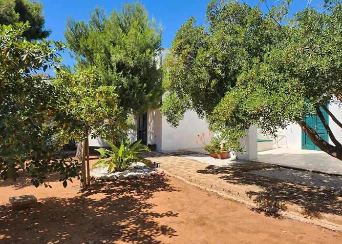 מלון Masseria Solemare 3*