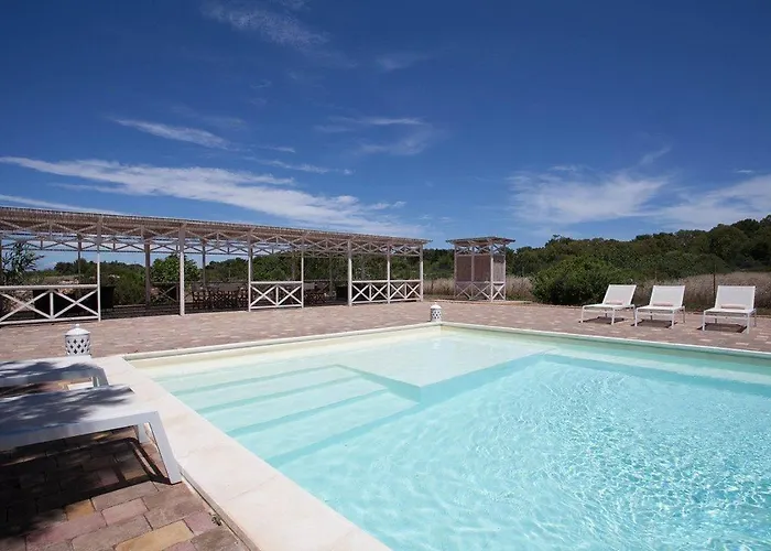 Masseria Solemare فندق 3*