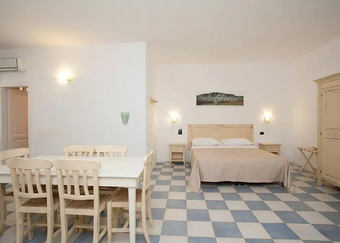 מלון Masseria Solemare גאליפולי