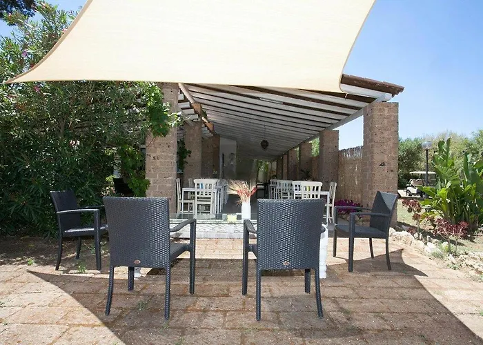 מלון Masseria Solemare