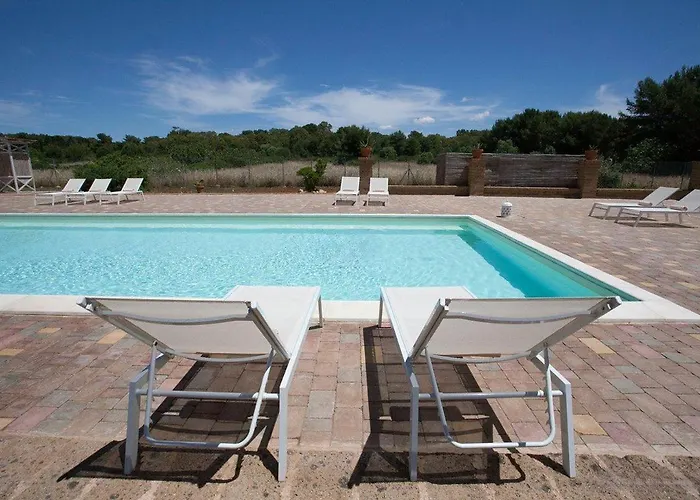 מלון Masseria Solemare 3*
