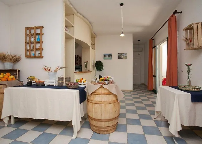 Masseria Solemare فندق
