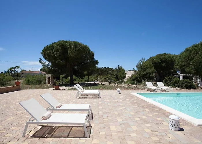 فندق Masseria Solemare 3*