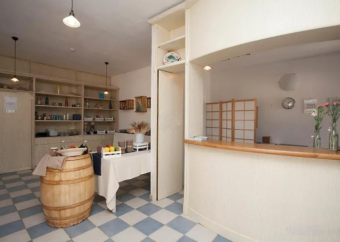 Masseria Solemare מלון גאליפולי