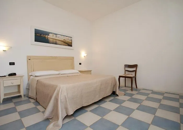 Masseria Solemare גאליפולי