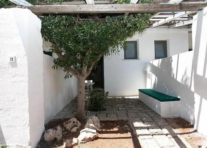 Masseria Solemare فندق غالّيبولي