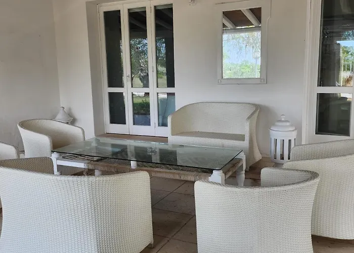 Masseria Solemare فندق