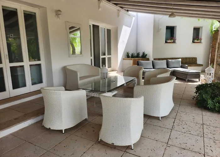 Masseria Solemare גאליפולי