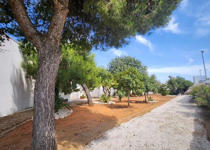 Masseria Solemare 3* غالّيبولي